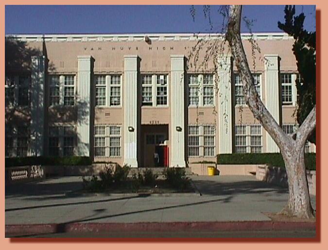 VAN NUYS CLASS OF '66 HISTORY
